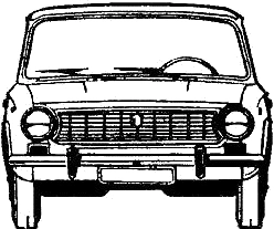 Front-Lada