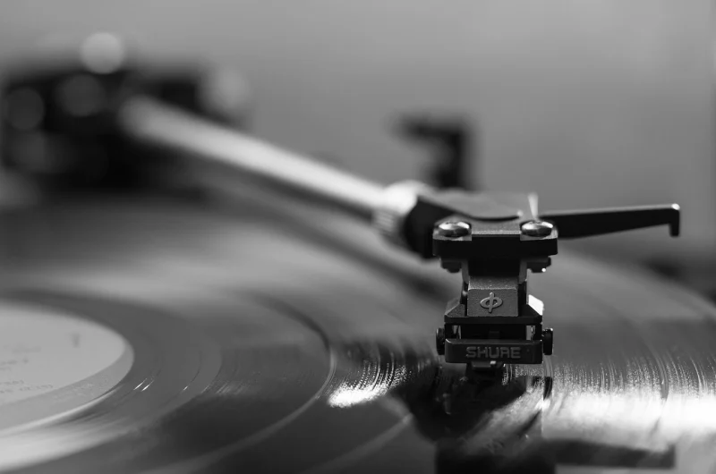 Record player, Vinyl, Phonograph record image