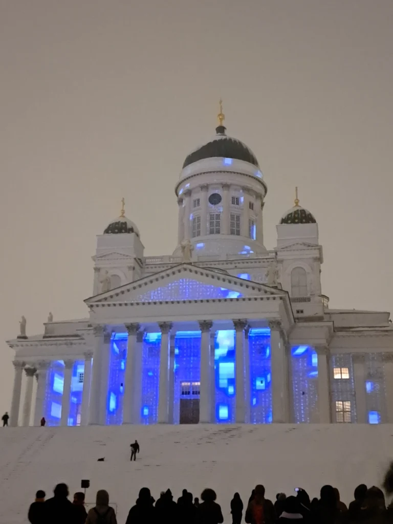 Lux Helsinki 2024-tuomiokirkko2