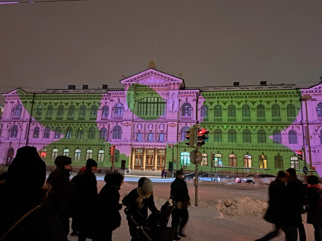 Lux Helsinki 2024-ateneum