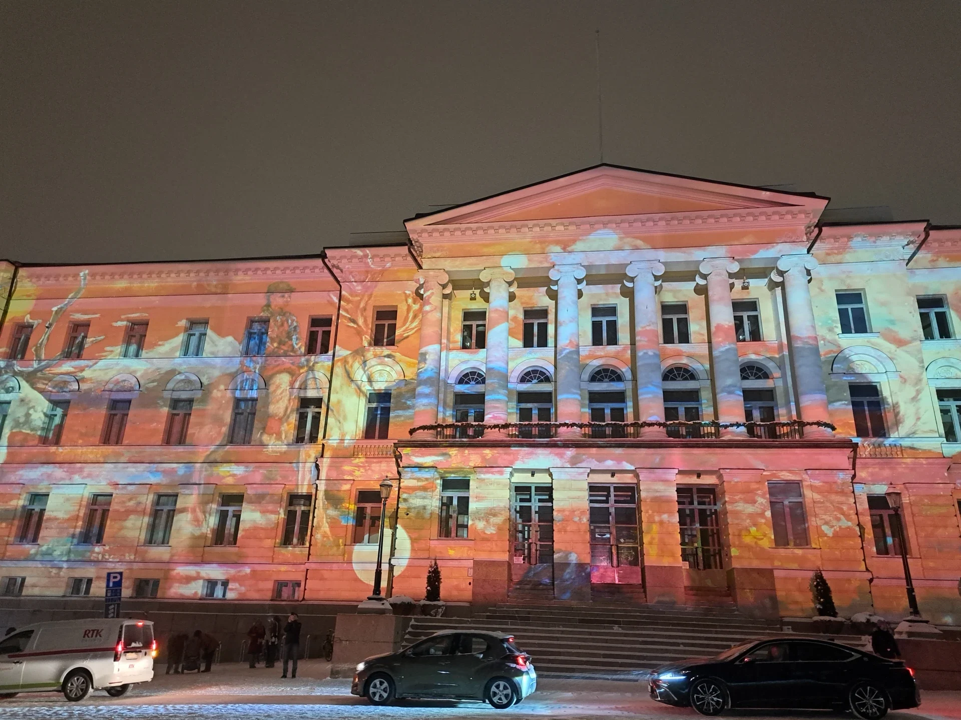 Lux Helsinki 2024