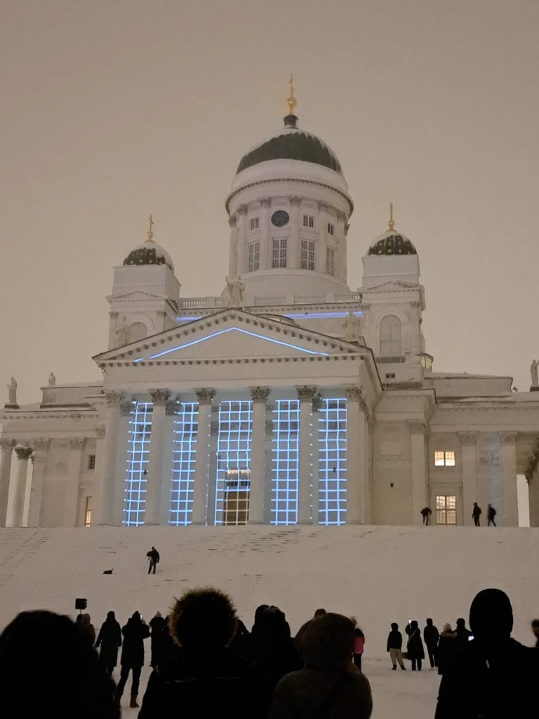 Lux Helsinki 2024-tuomiokirkko1