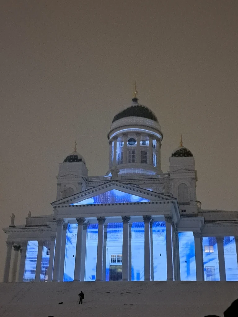 Lux Helsinki 2024-tuomiokirkko3