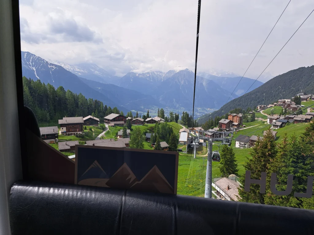 2024-Aletschin jäätikkö1