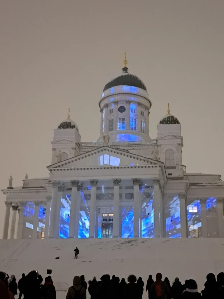Lux Helsinki 2024-tuomiokirkko4