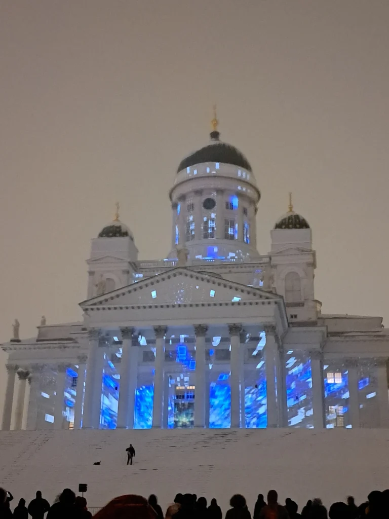 Lux Helsinki 2024-tuomiokirkko5